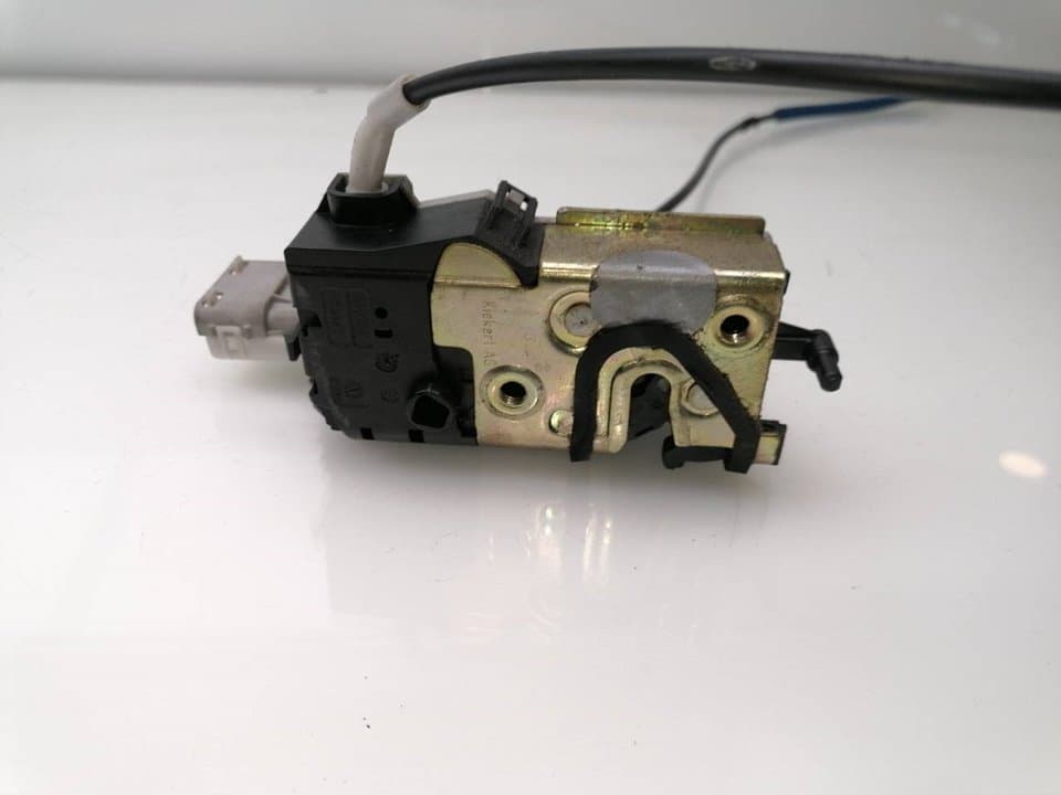 Cerradura puerta trasera izquierda PEUGEOT 407 3