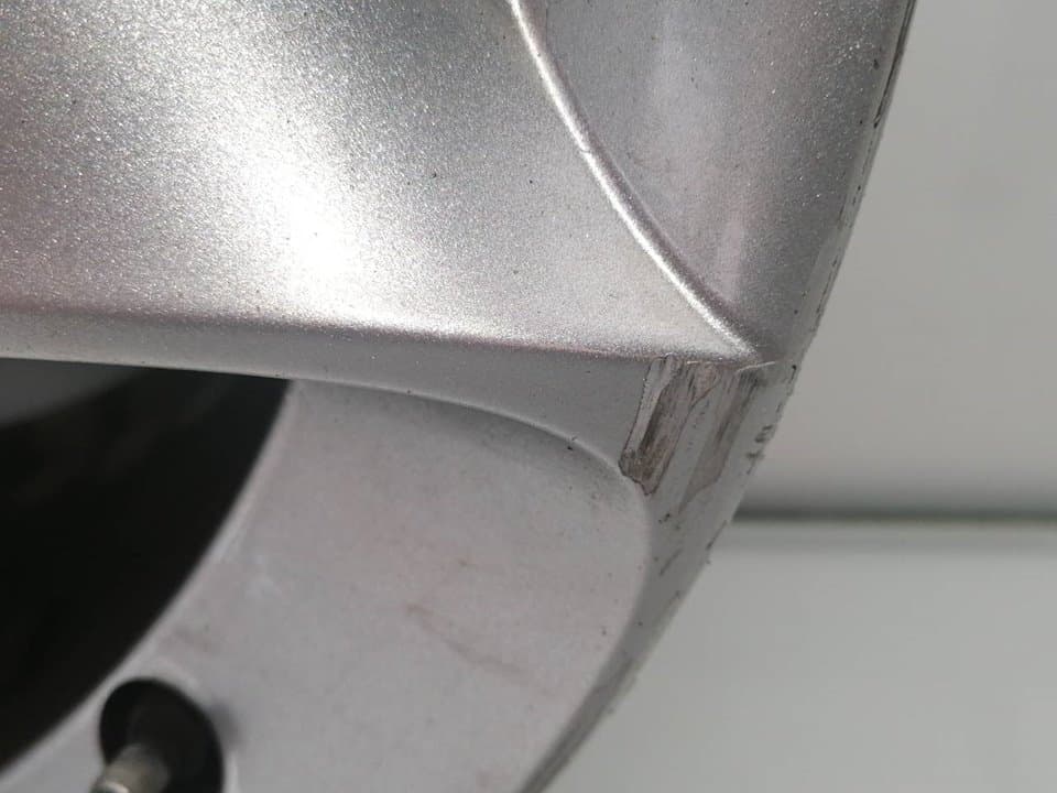 Llanta PEUGEOT 407 3