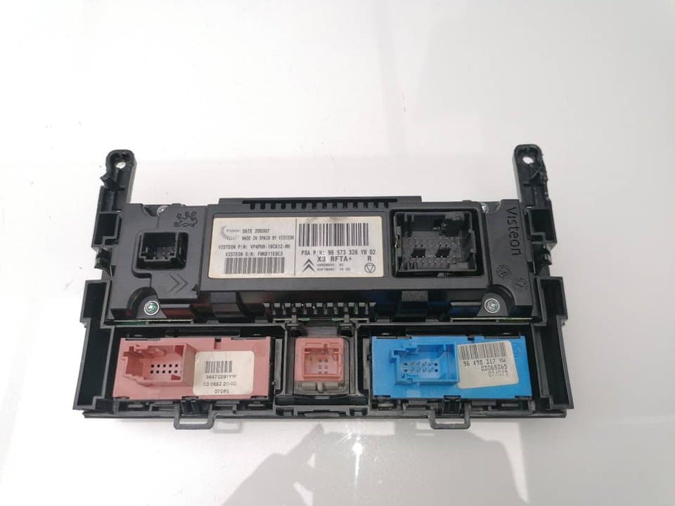Recambio CITROEN C5 BERLINA ref. 96573328 4