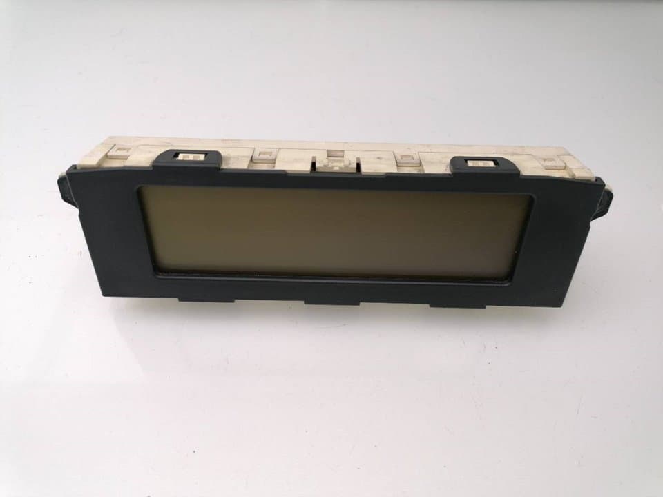 Pantalla multifuncion CITROEN C5 BERLINA