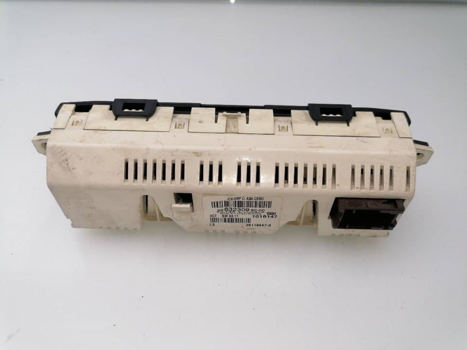 Pantalla multifuncion CITROEN C5 BERLINA 2