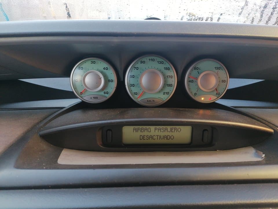 Cuadro instrumentos CITROEN C8 2