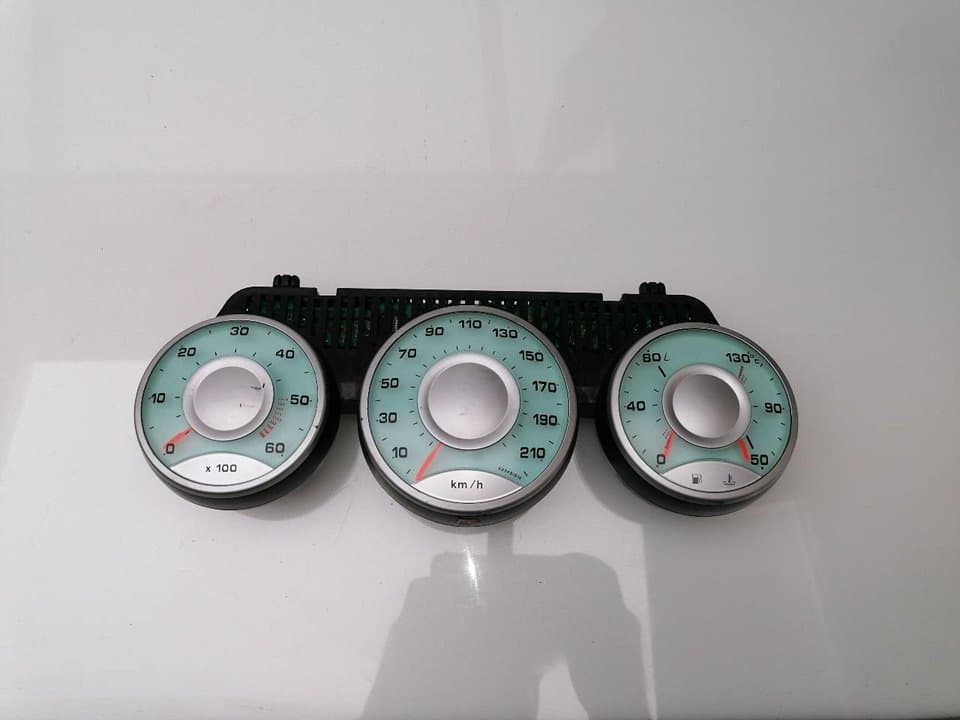 Cuadro instrumentos CITROEN C8