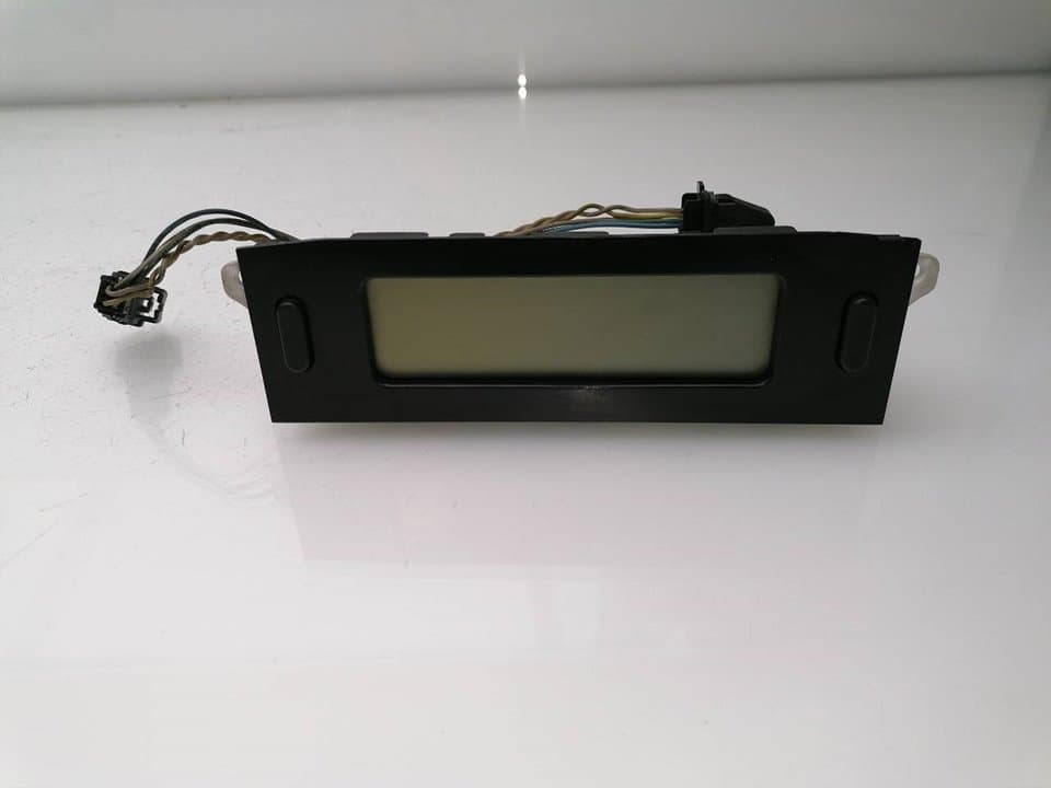 Pantalla multifuncion CITROEN C8