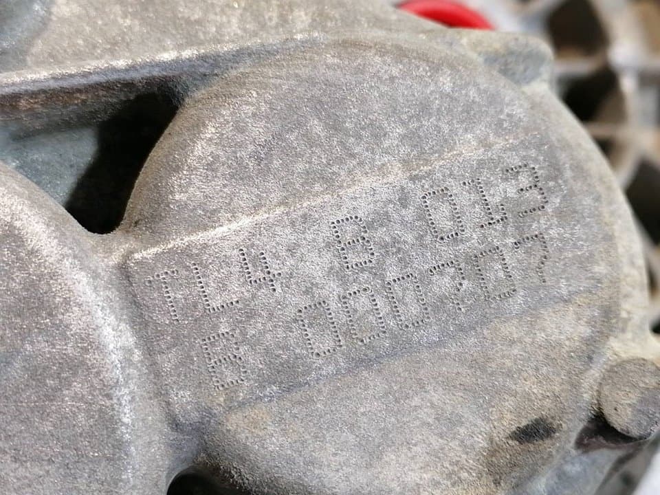 Caja cambios RENAULT LAGUNA III 5