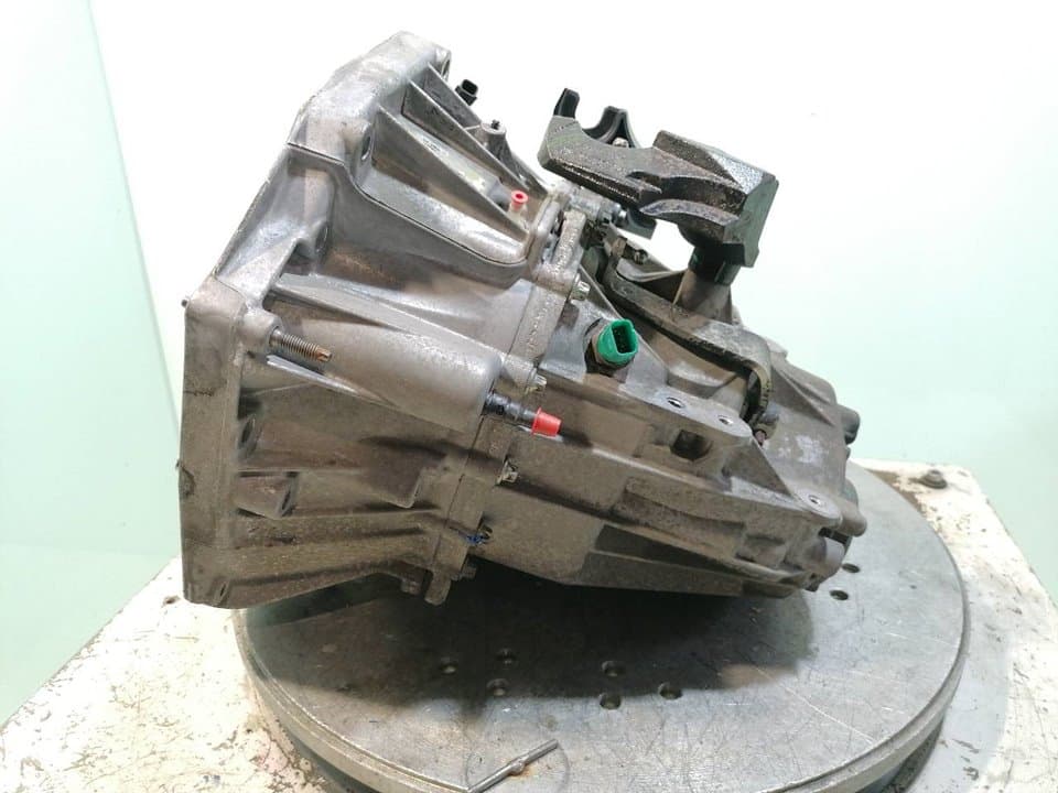 Caja cambios RENAULT LAGUNA III 4