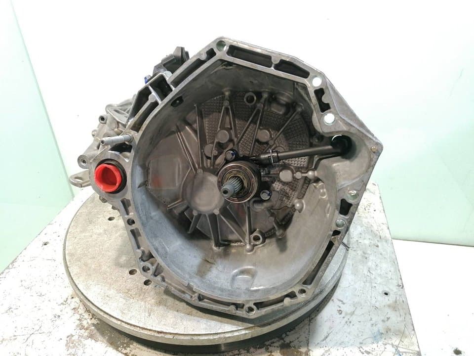 Caja cambios RENAULT LAGUNA III