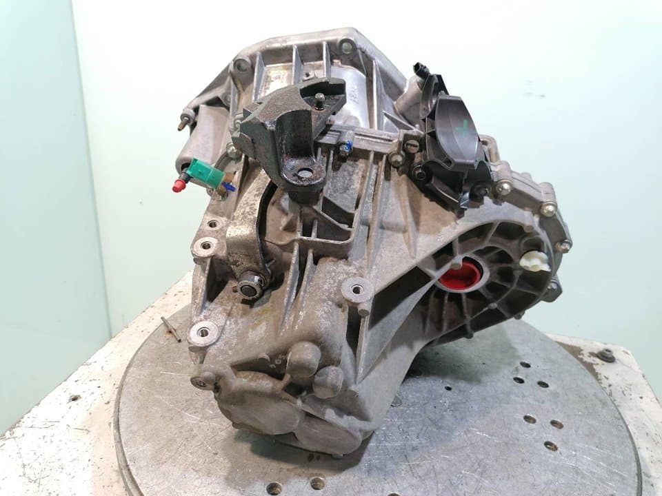 Caja cambios RENAULT LAGUNA III 3