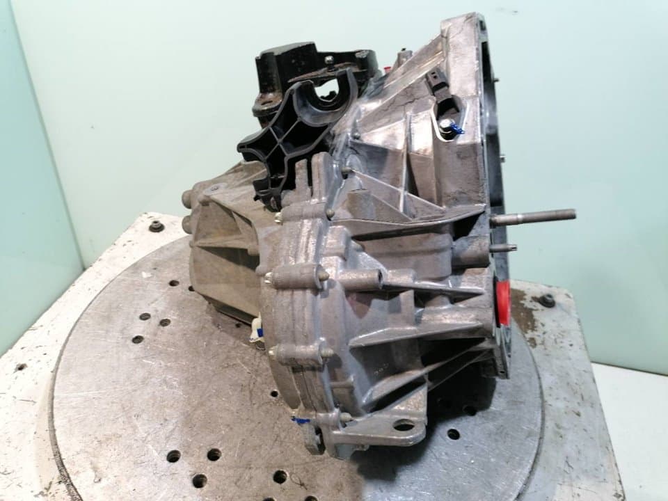 Caja cambios RENAULT LAGUNA III 2