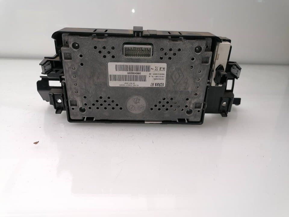 Pantalla multifuncion RENAULT LAGUNA III 2