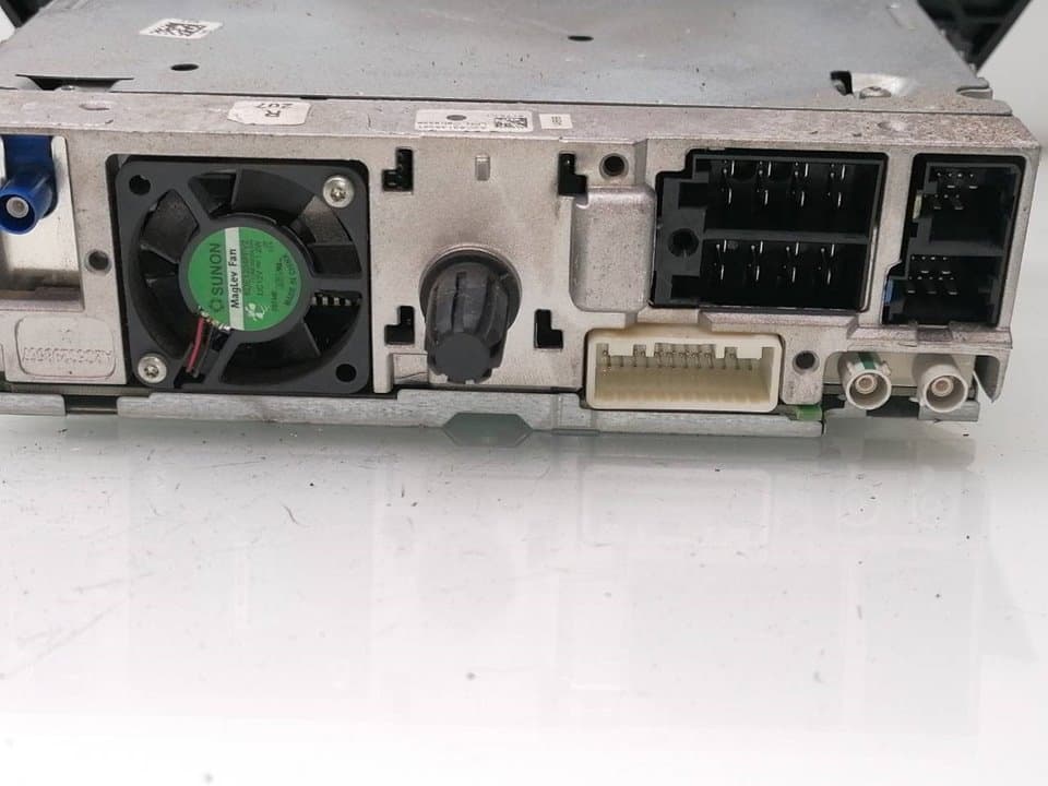 Sistema audio / radio cd RENAULT LAGUNA III 2