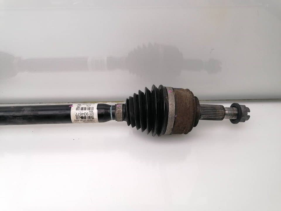 Transmision delantera derecha RENAULT LAGUNA III 3