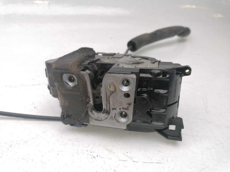 Cerradura puerta trasera izquierda RENAULT LAGUNA III 5