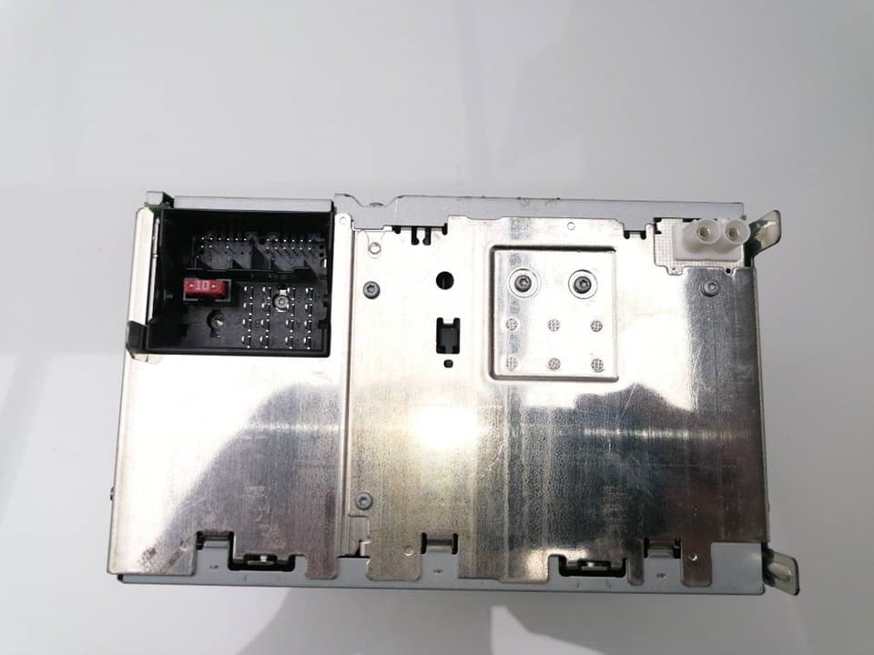 Sistema audio / radio cd SEAT EXEO BERLINA (3R2) 4