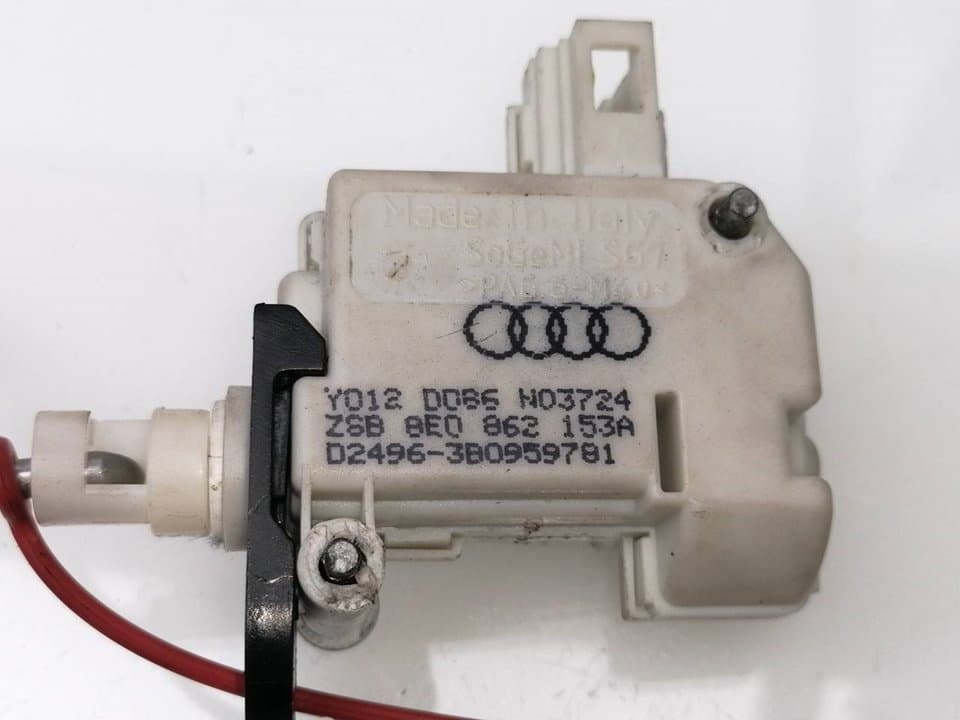 Modulo electronico SEAT EXEO BERLINA (3R2) 3