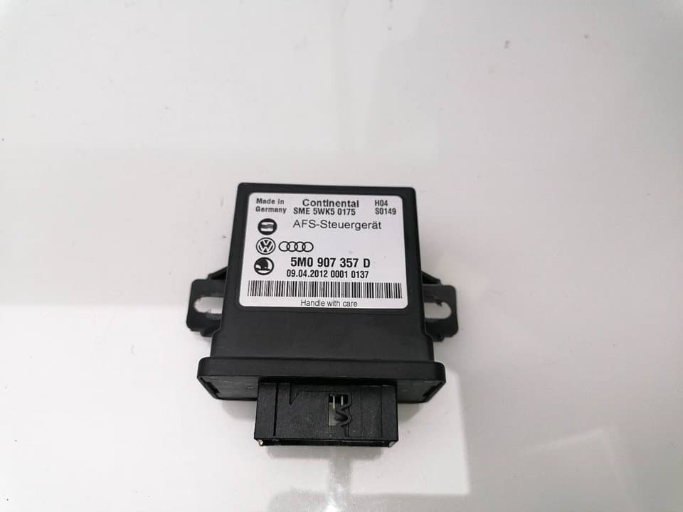 Modulo electronico SEAT EXEO BERLINA (3R2)