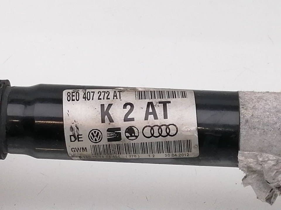Transmision delantera derecha SEAT EXEO BERLINA (3R2) 4