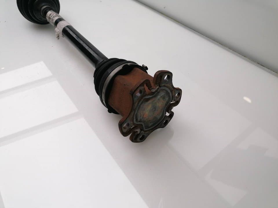 Transmision delantera derecha SEAT EXEO BERLINA (3R2) 2