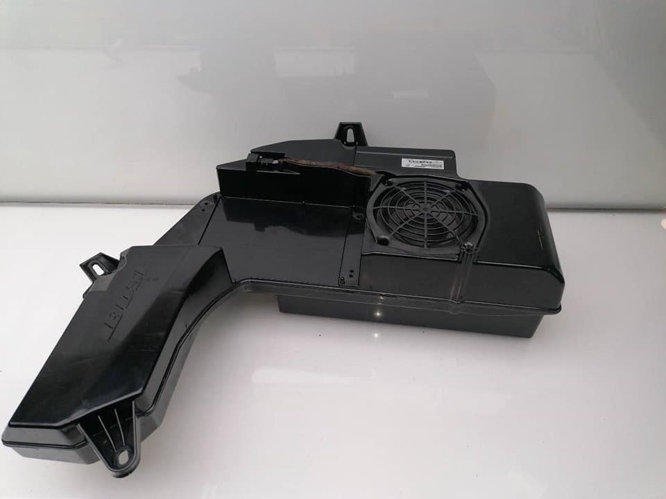 Sistema audio / radio cd SEAT EXEO BERLINA (3R2)
