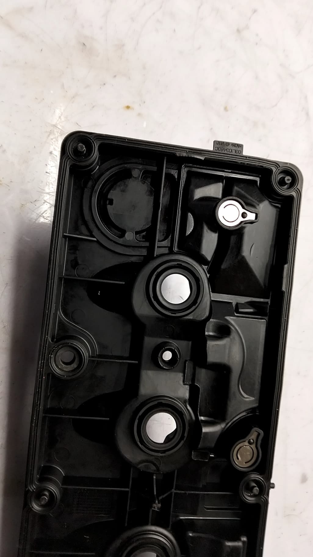 Tapa balancines SEAT EXEO BERLINA (3R2) 2