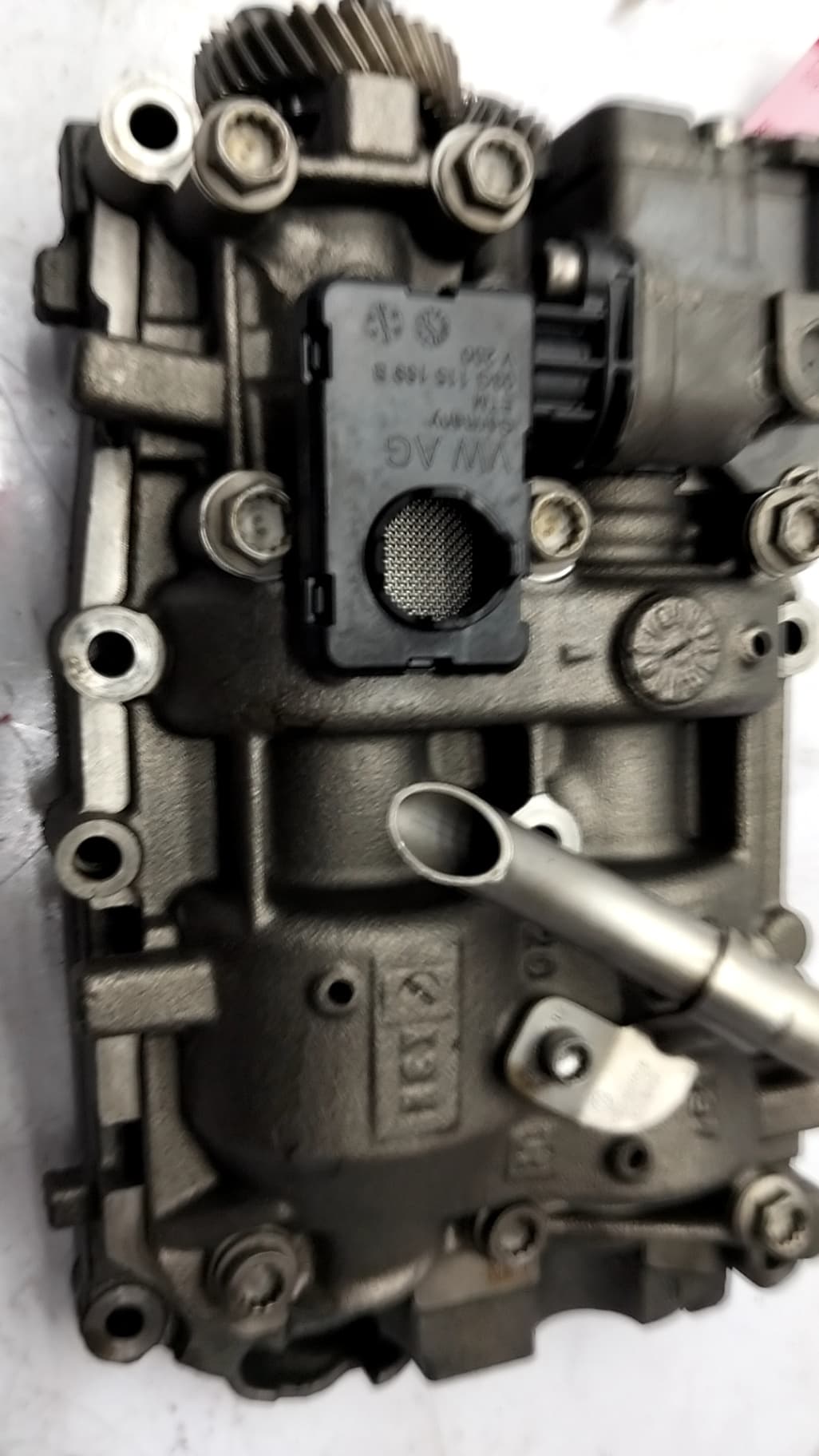 Bomba aceite SEAT EXEO BERLINA (3R2) 5