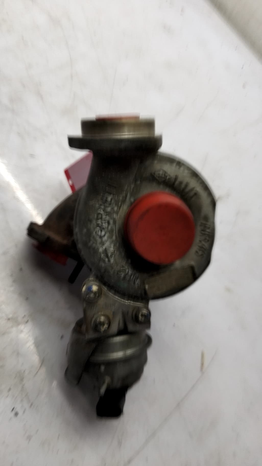 Turbocompresor SEAT EXEO BERLINA (3R2)