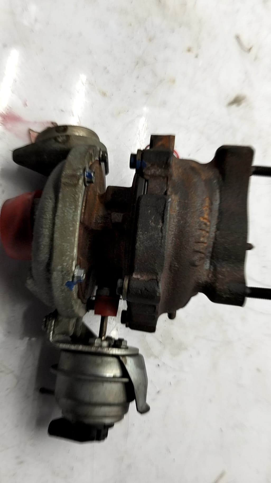 Turbocompresor SEAT EXEO BERLINA (3R2) 4