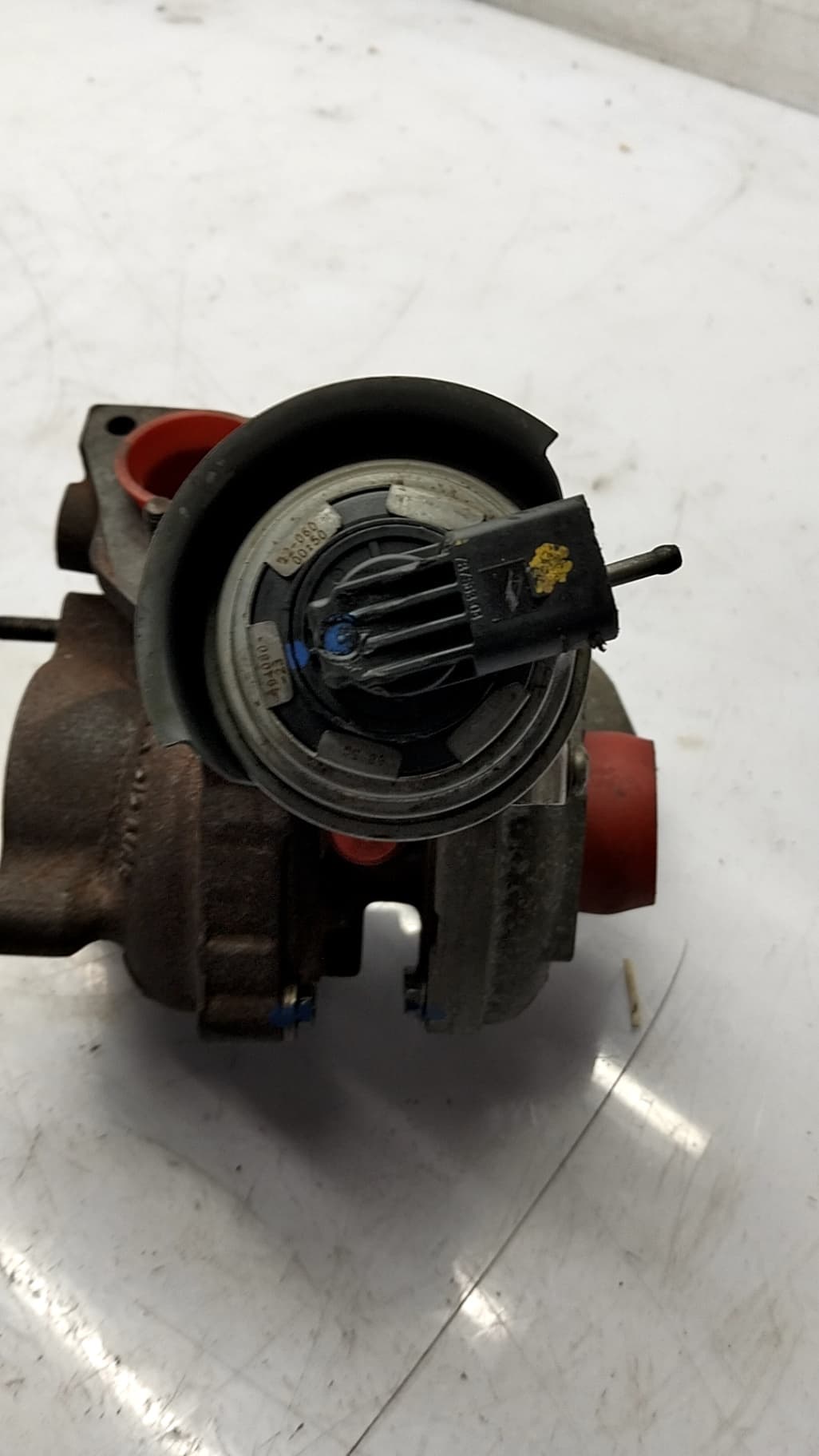 Turbocompresor SEAT EXEO BERLINA (3R2) 2