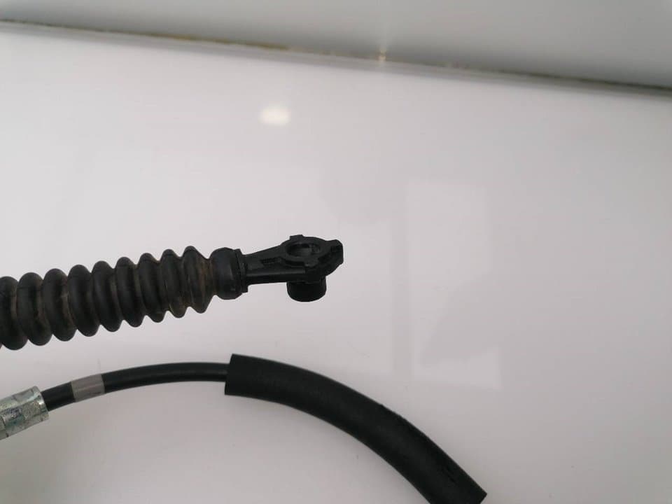 Palanca cambio MAZDA CX-3 4