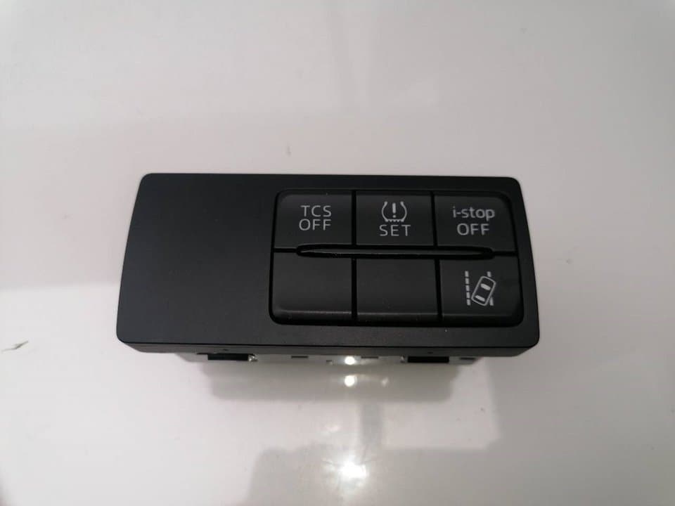 Mando multifuncion MAZDA CX-3