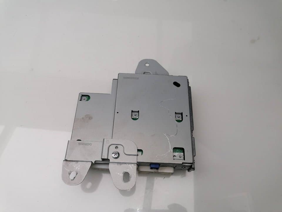 Sistema navegacion gps MAZDA CX-3 4