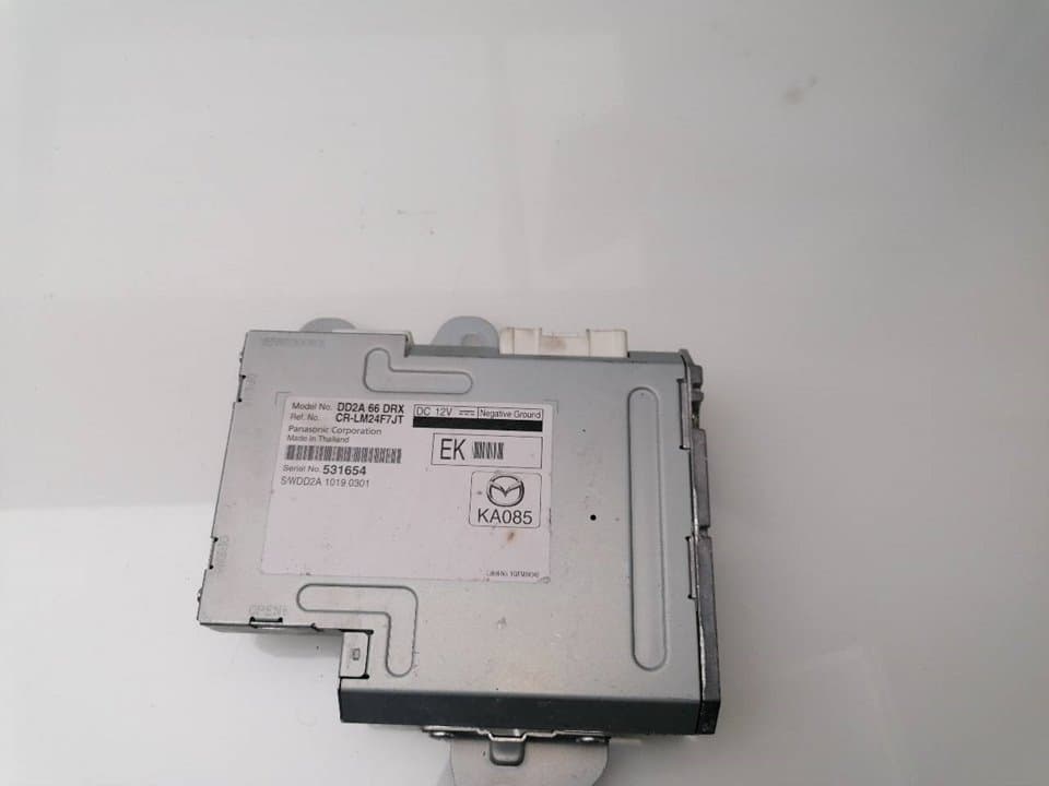 Sistema navegacion gps MAZDA CX-3