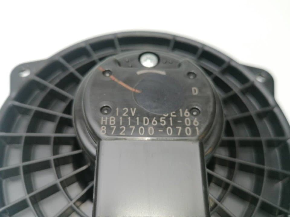 Motor calefaccion MAZDA CX-3 3