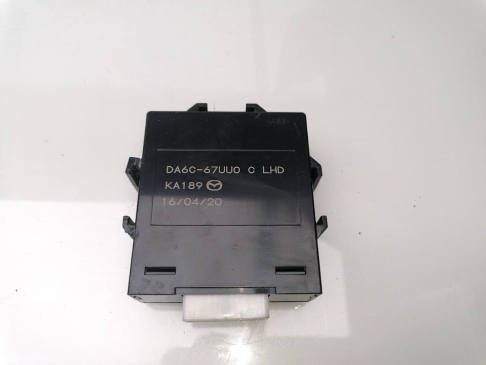 Modulo electronico MAZDA CX-3