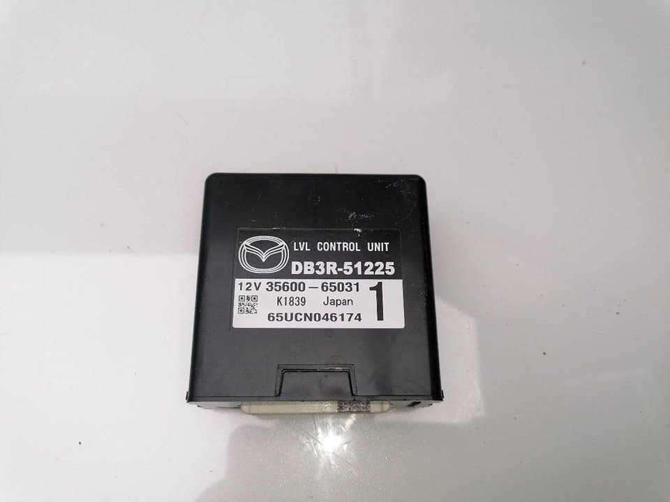 Modulo electronico MAZDA CX-3