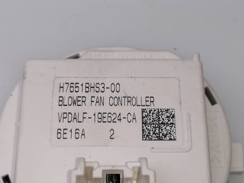 Resistencia calefaccion MAZDA CX-3 3