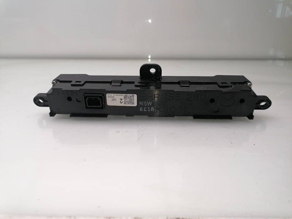 Pantalla multifuncion MAZDA CX-3 3