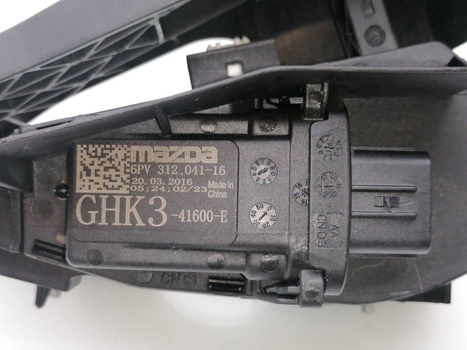 Pedal acelerador MAZDA CX-3 3