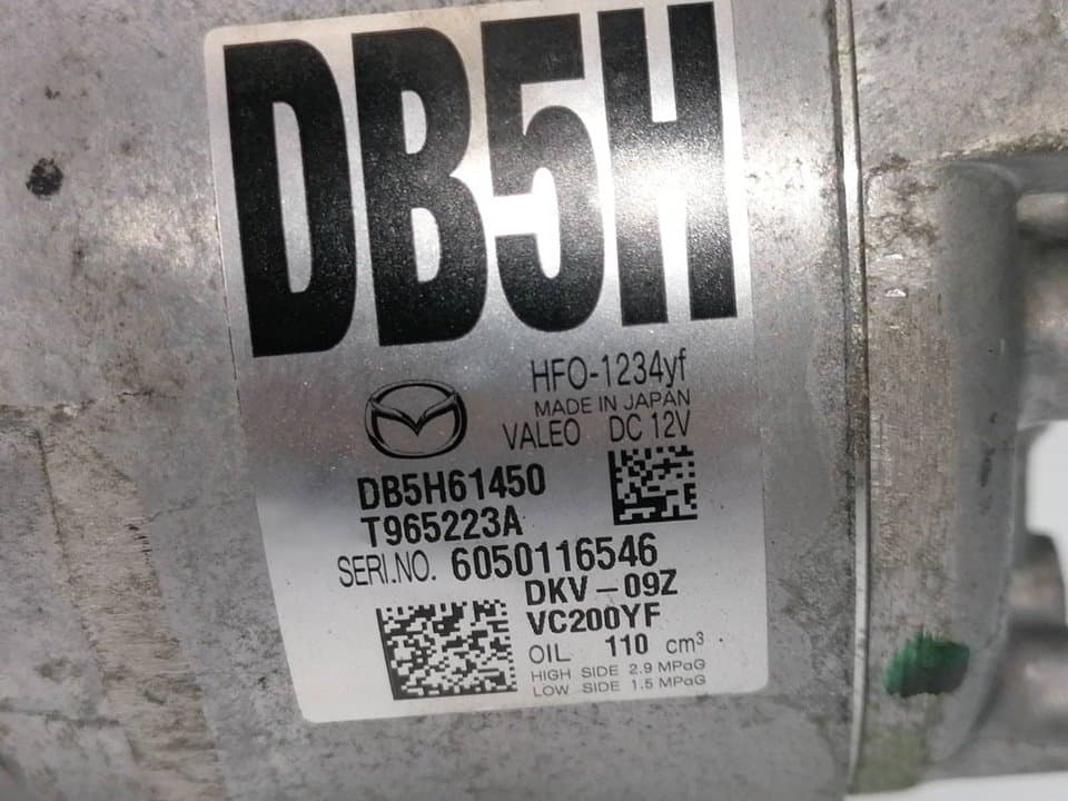 Recambio MAZDA CX-3 ref. DB5H61450 2