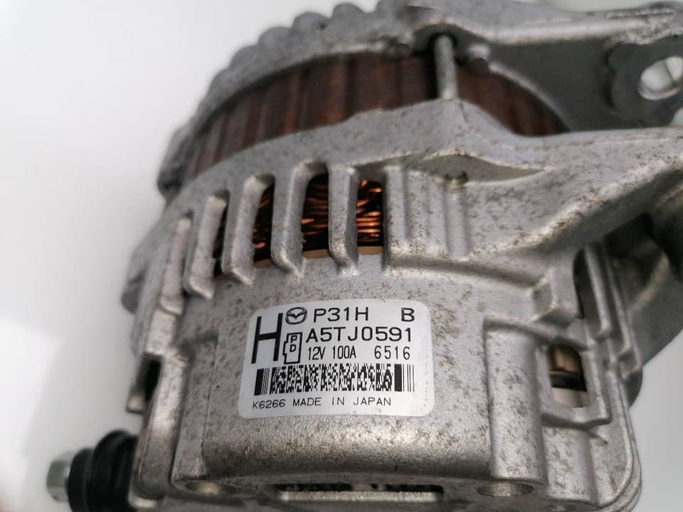 Alternador MAZDA CX-3 3