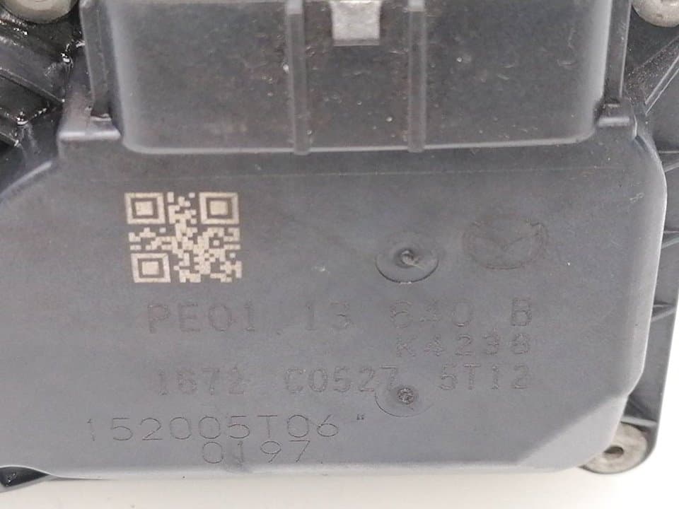 Caja mariposa MAZDA CX-3 2
