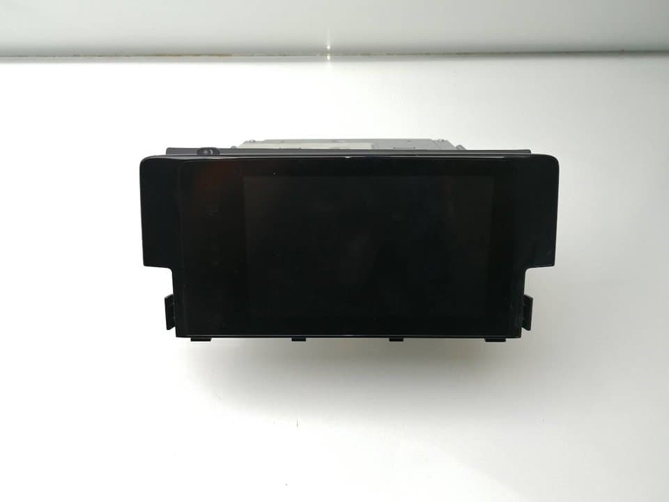 Sistema audio / radio cd HONDA CIVIC BERLINA (FN)
