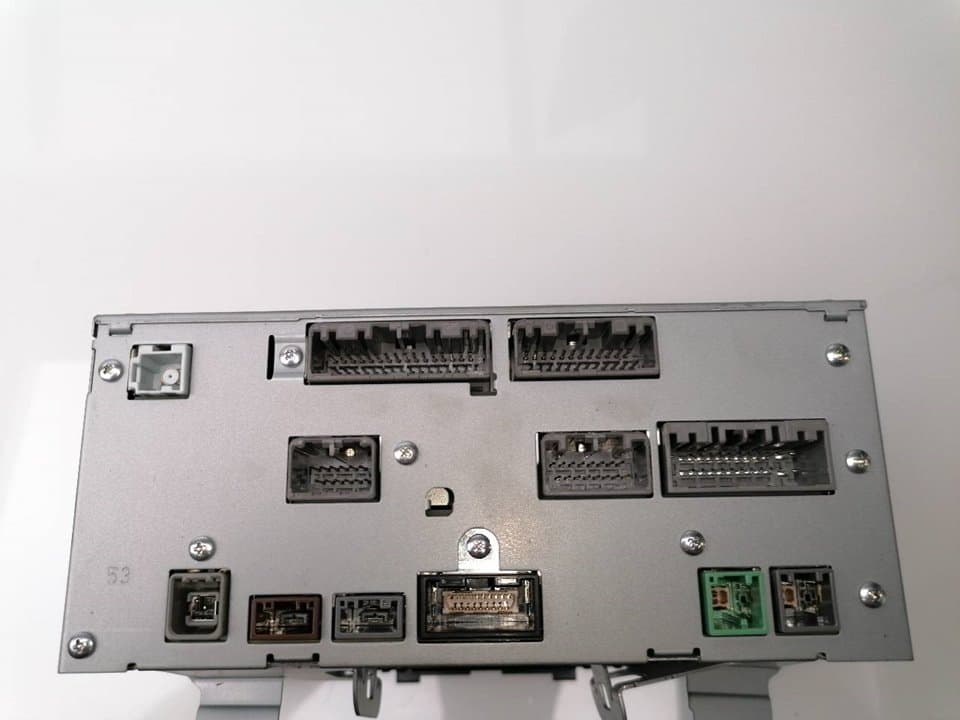 Sistema audio / radio cd HONDA CIVIC BERLINA (FN) 3