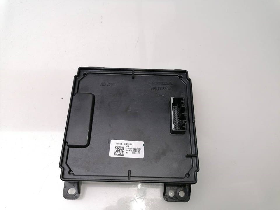 Modulo electronico HONDA CIVIC BERLINA (FN)