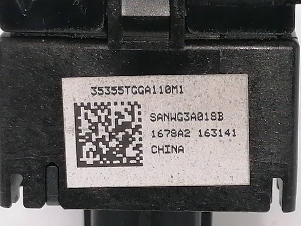 Palanca freno de mano HONDA CIVIC BERLINA (FN) 3