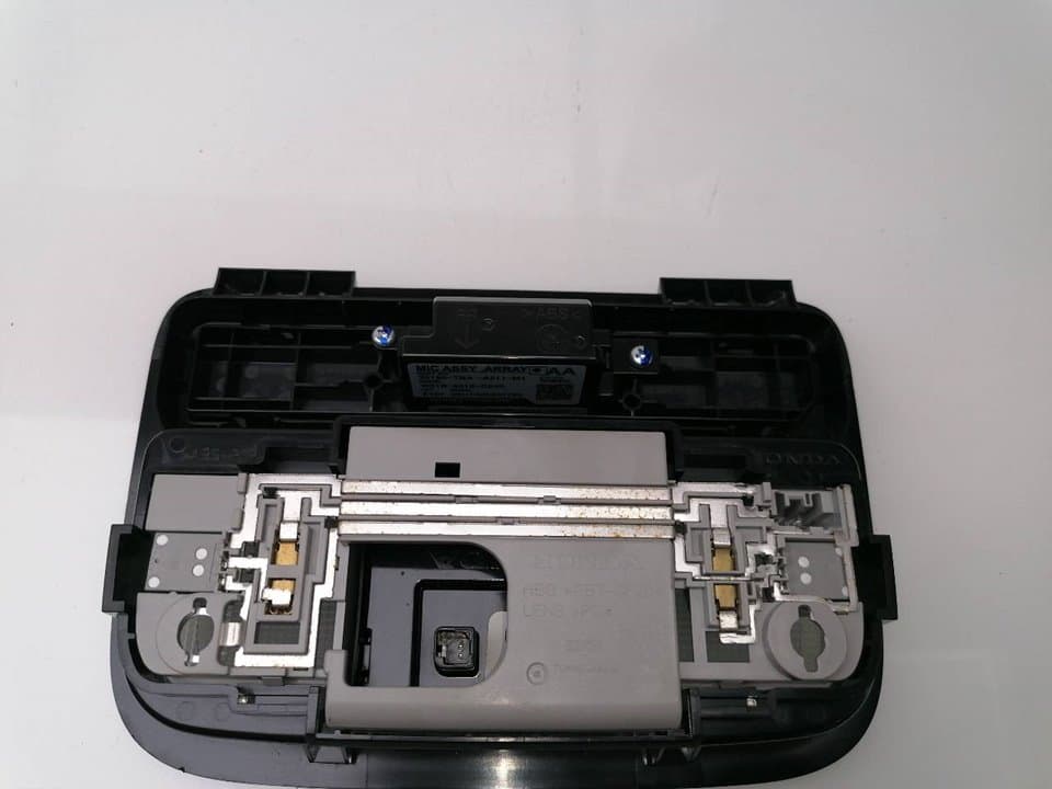 Luz interior HONDA CIVIC BERLINA (FN) 4