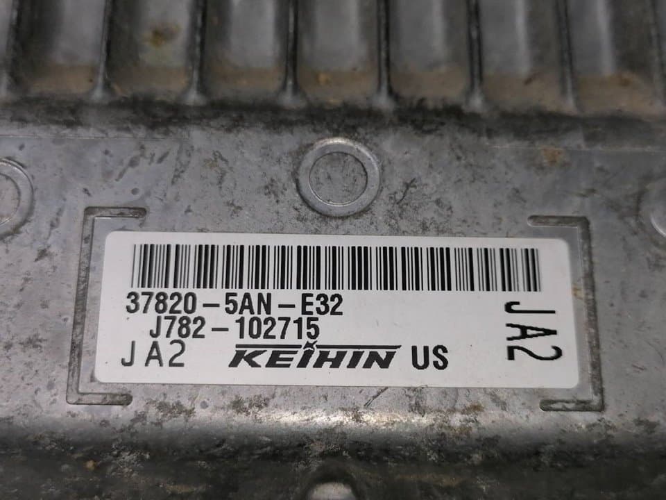 Centralita motor uce HONDA CIVIC BERLINA (FN) 3