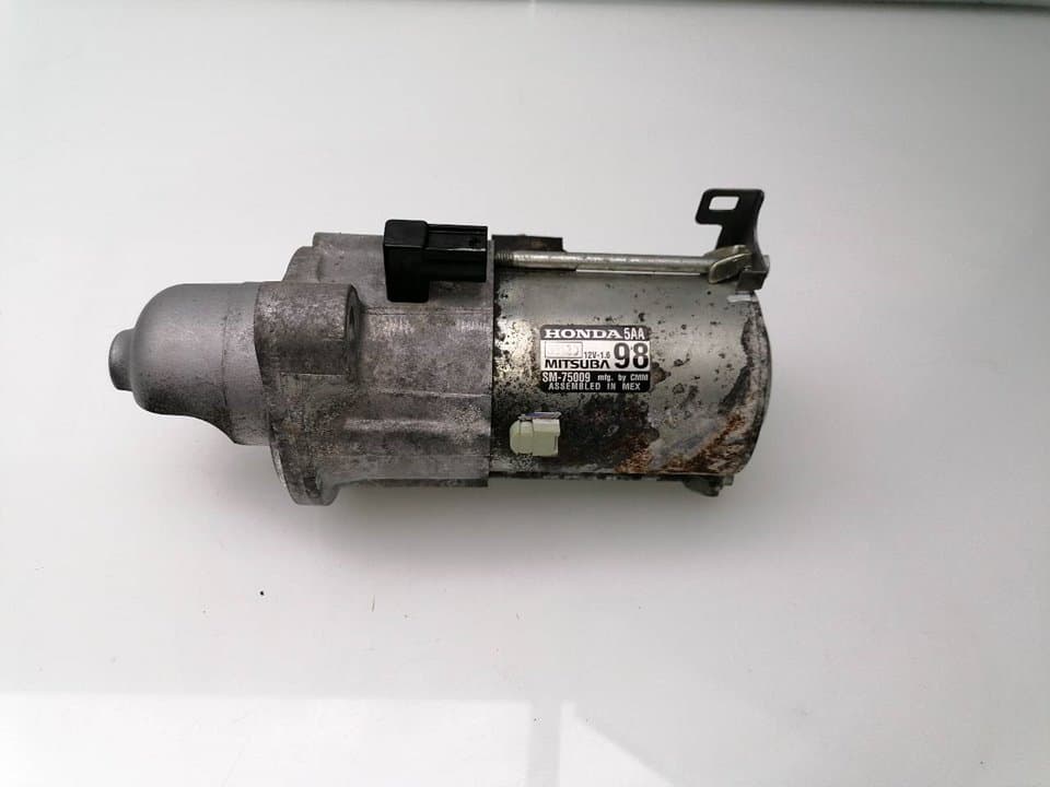 Motor arranque HONDA CIVIC BERLINA (FN)