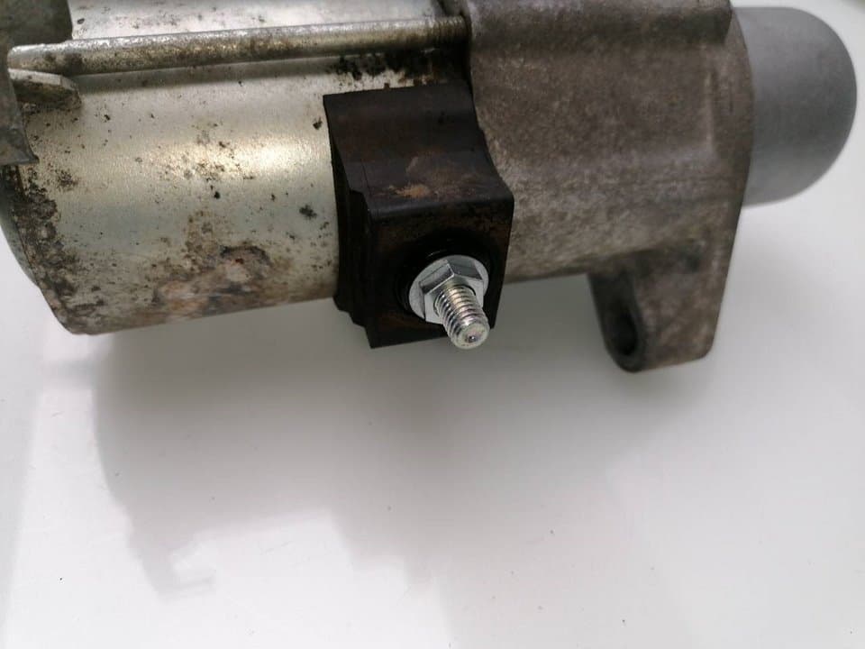Motor arranque HONDA CIVIC BERLINA (FN) 2