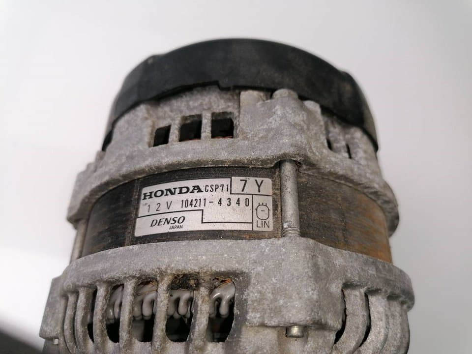 Alternador HONDA CIVIC BERLINA (FN) 3